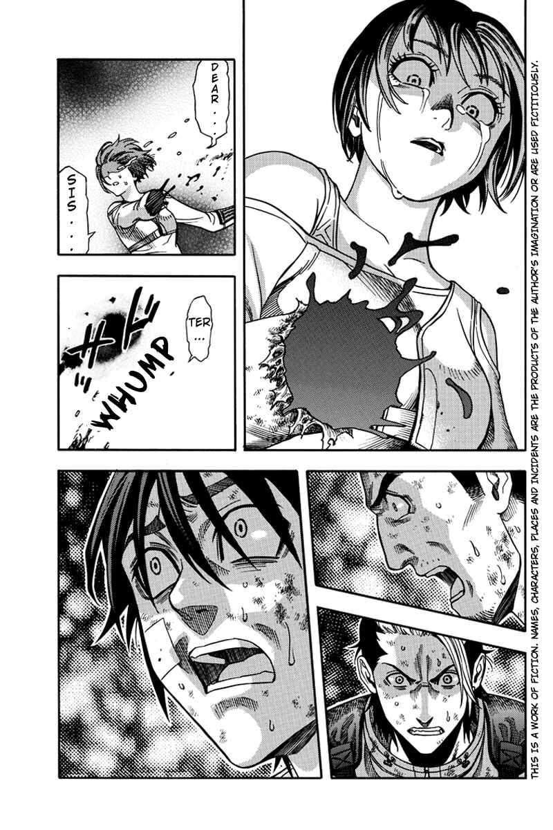 Page 1 Chapter 41 Green WorldZ