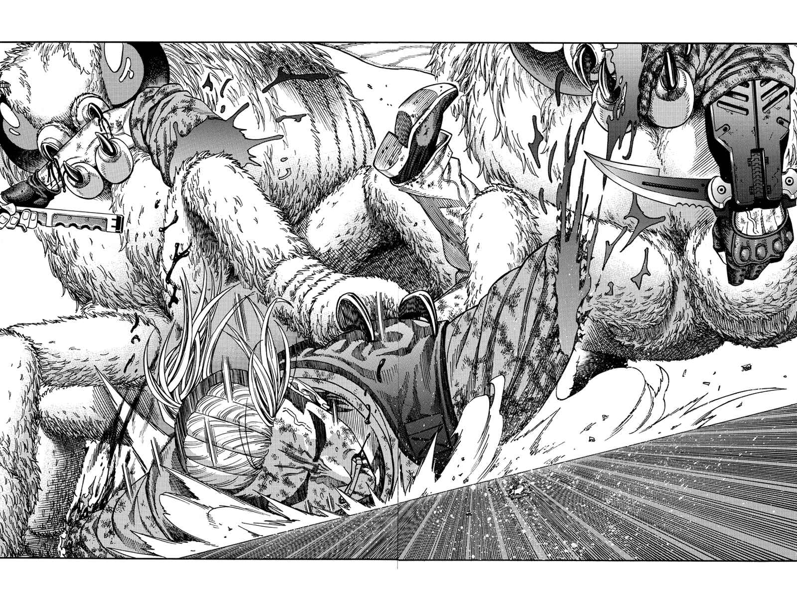 Page 10 Chapter 41 Green WorldZ