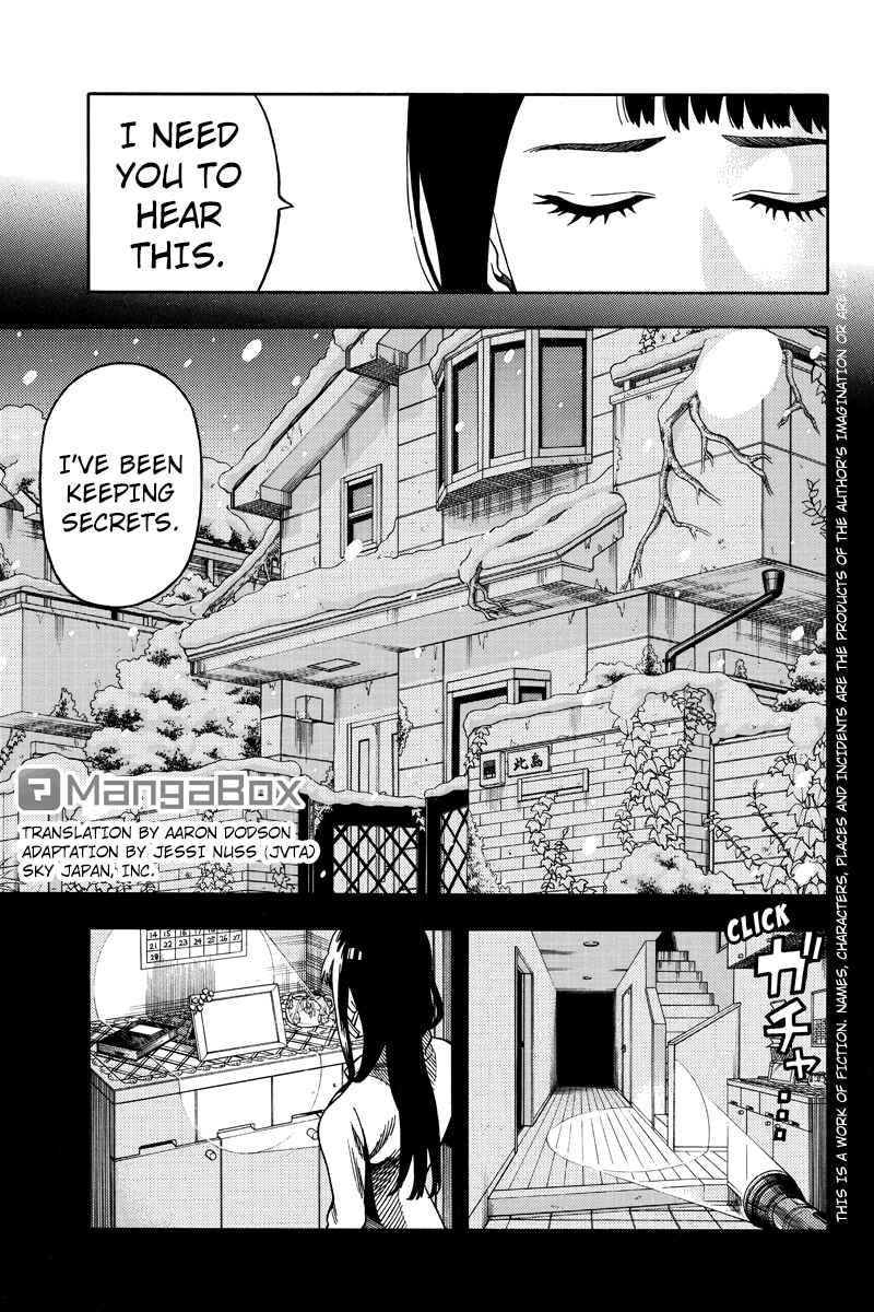 Page 1 Chapter 68 Green WorldZ
