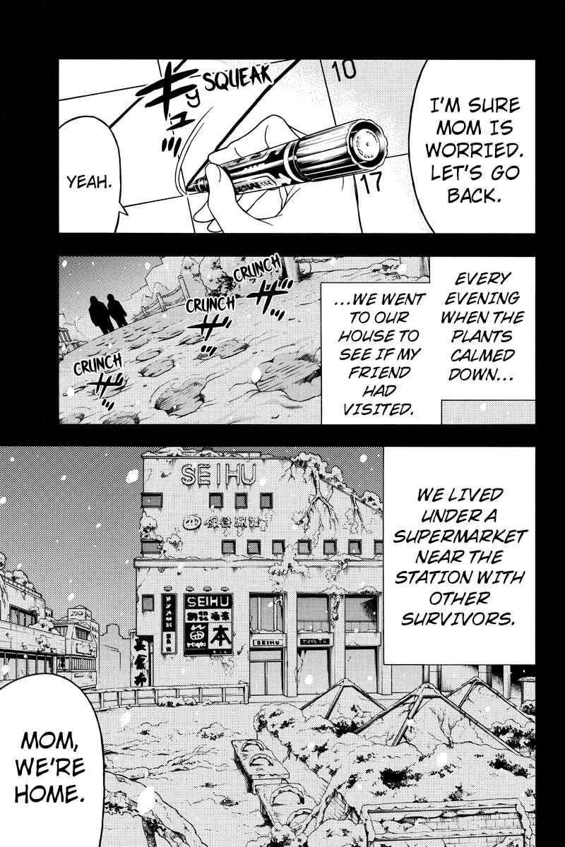 Page 3 Chapter 68 Green WorldZ