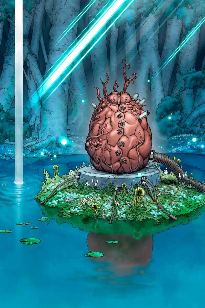 Page 7 Chapter 80 Green WorldZ