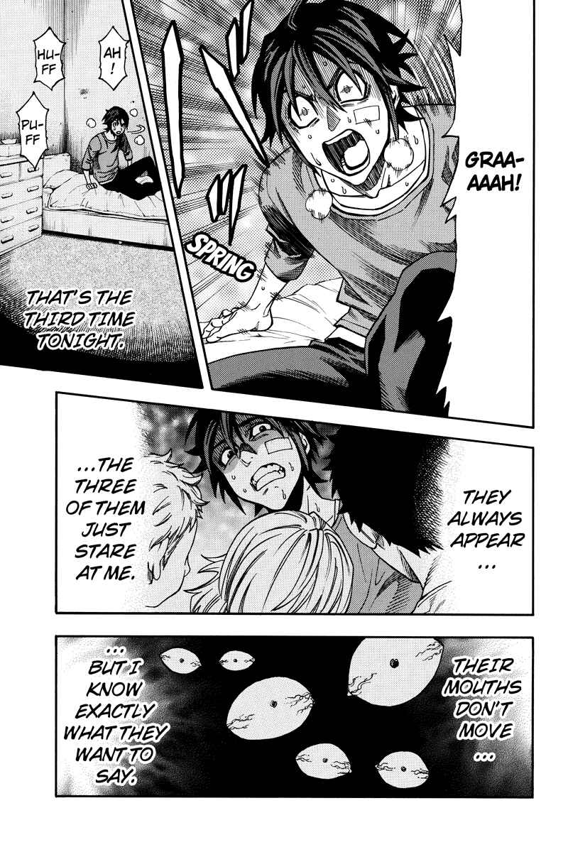 Page 11 Chapter 25 Green WorldZ
