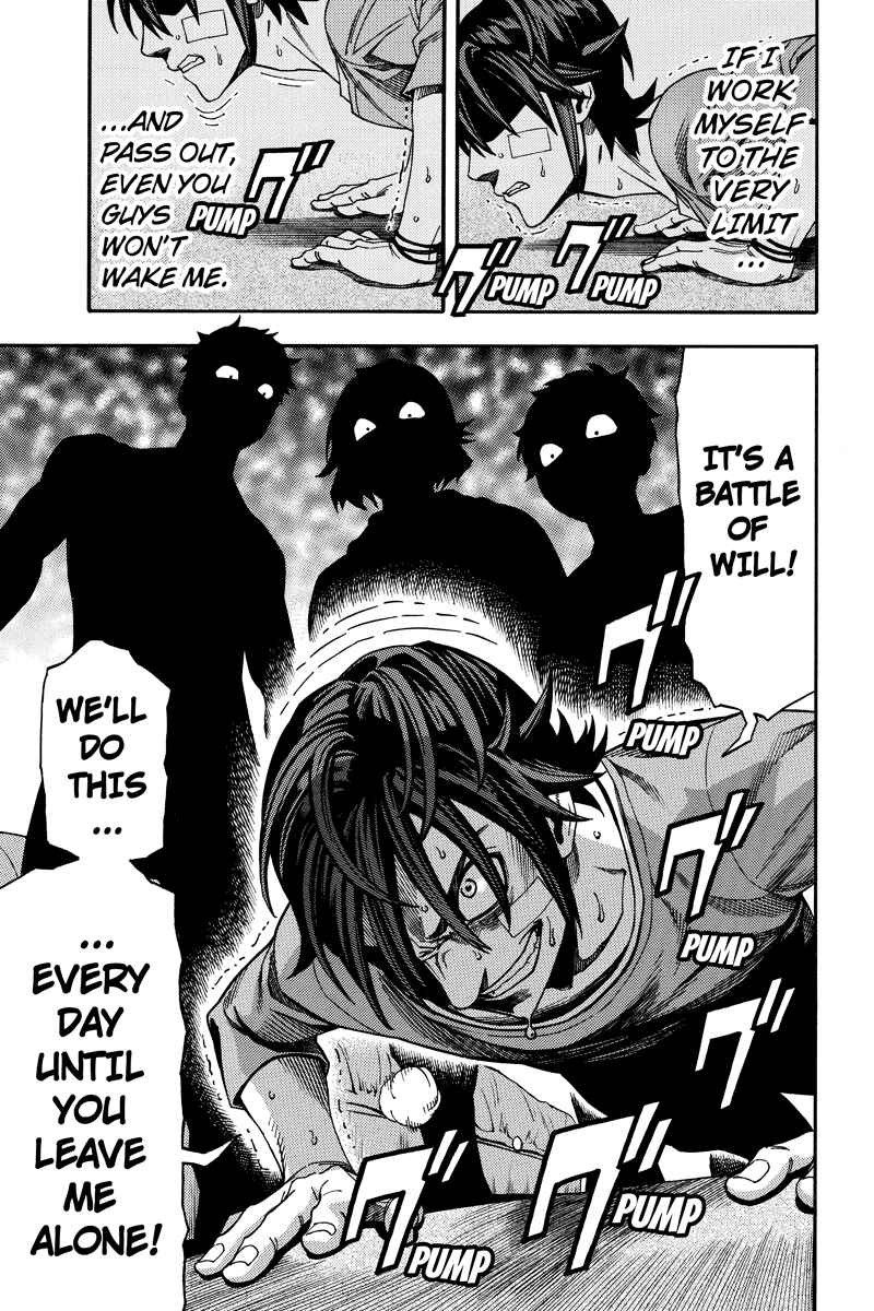 Page 13 Chapter 25 Green WorldZ