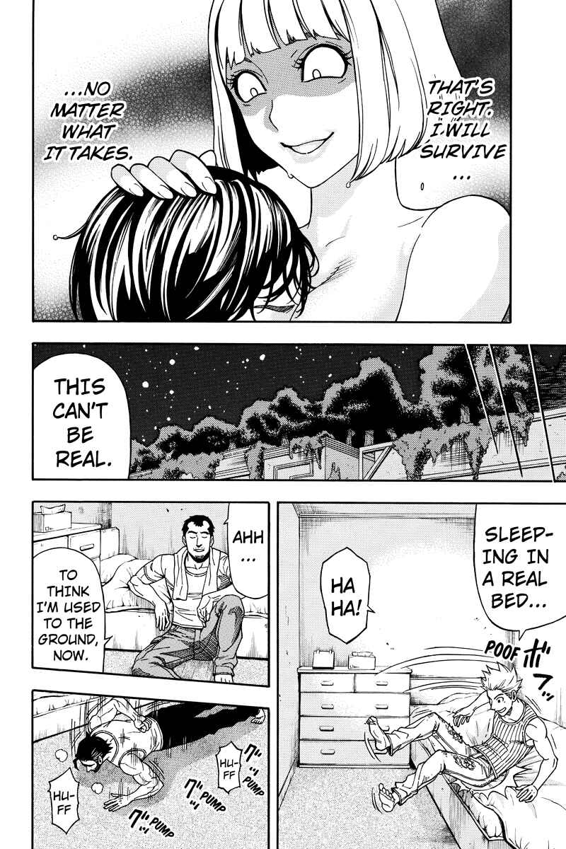 Page 8 Chapter 25 Green WorldZ