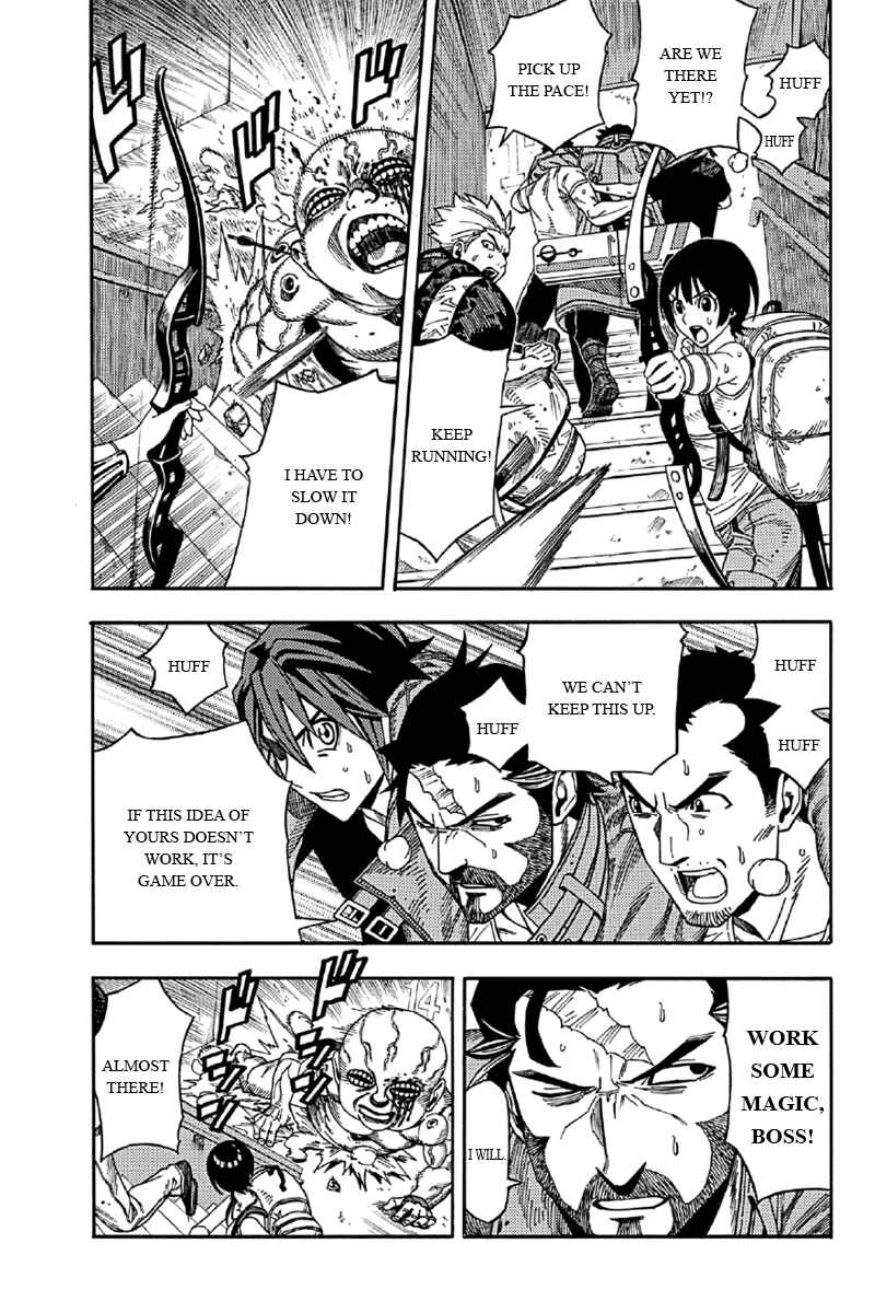Page 3 Chapter 6 Green WorldZ