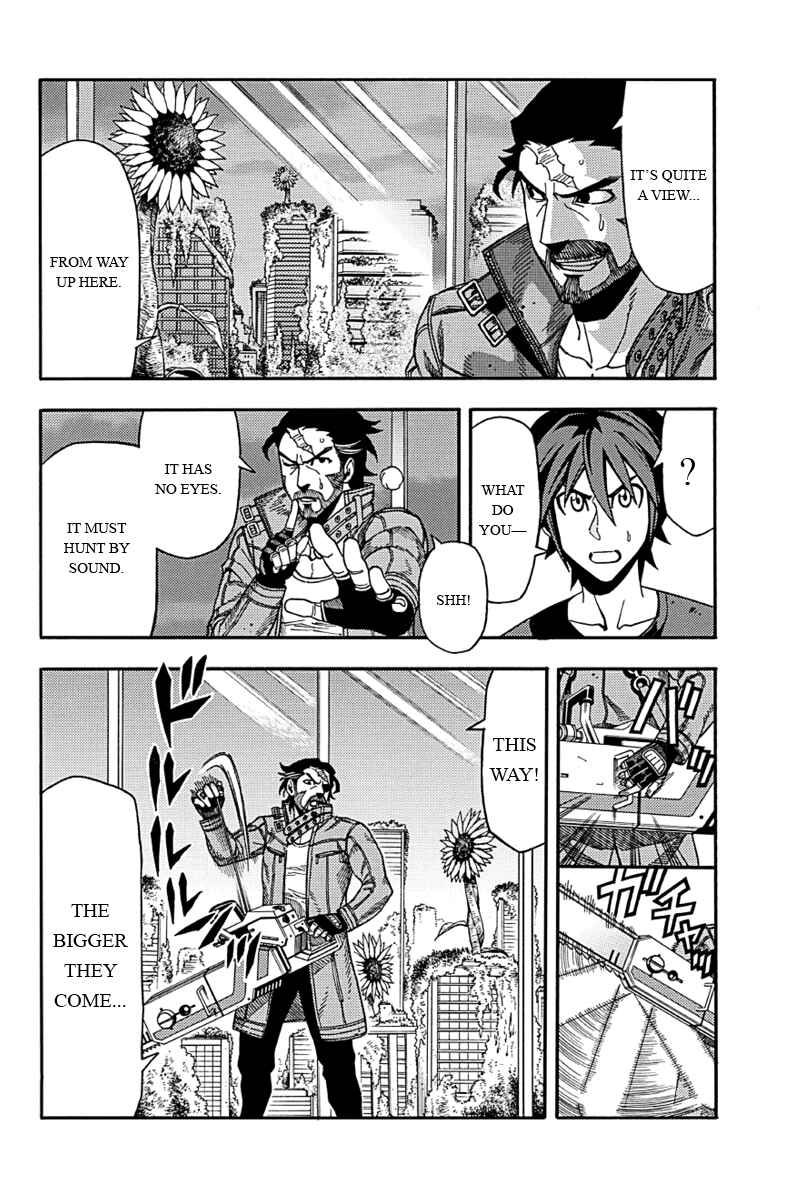 Page 6 Chapter 6 Green WorldZ