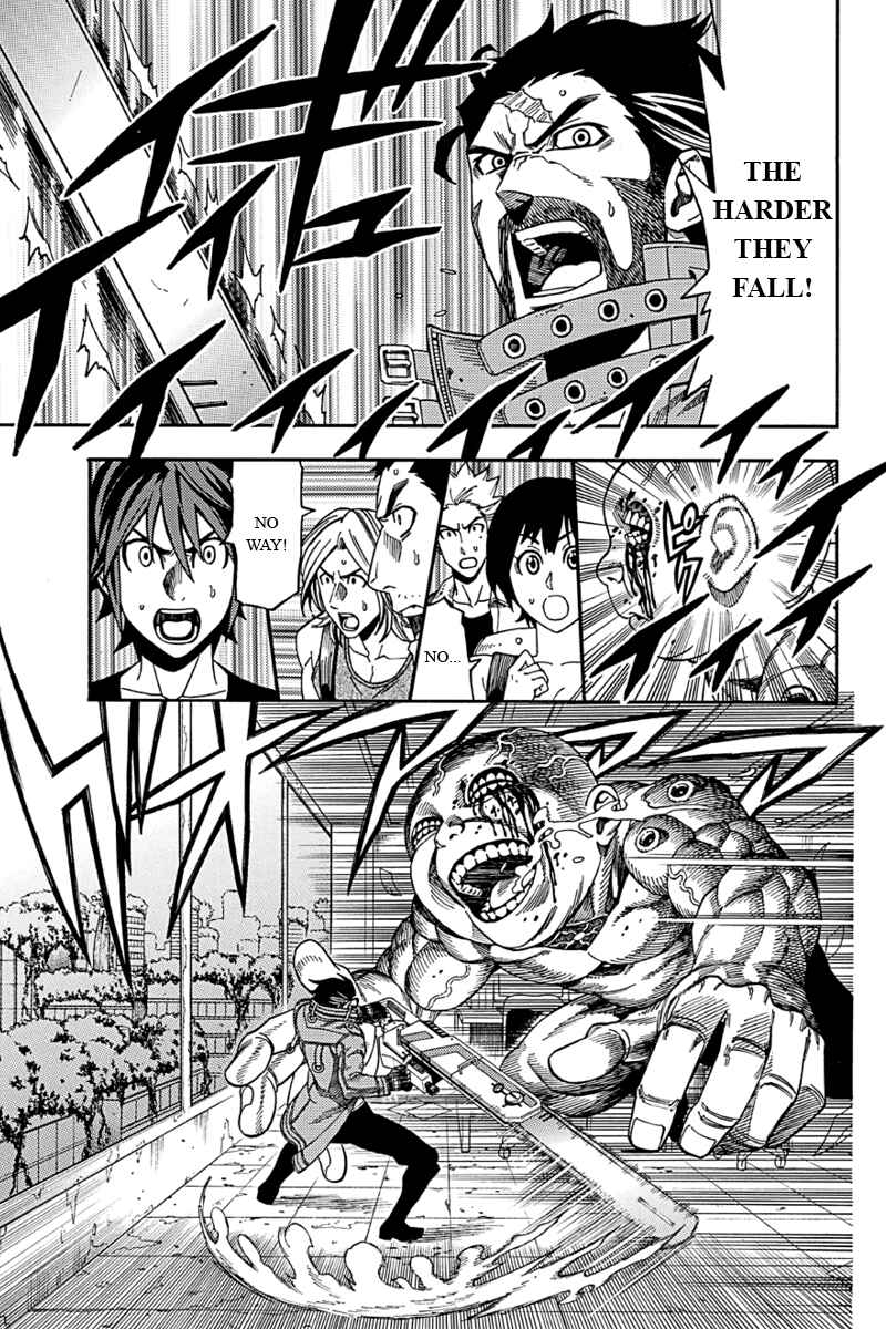 Page 7 Chapter 6 Green WorldZ