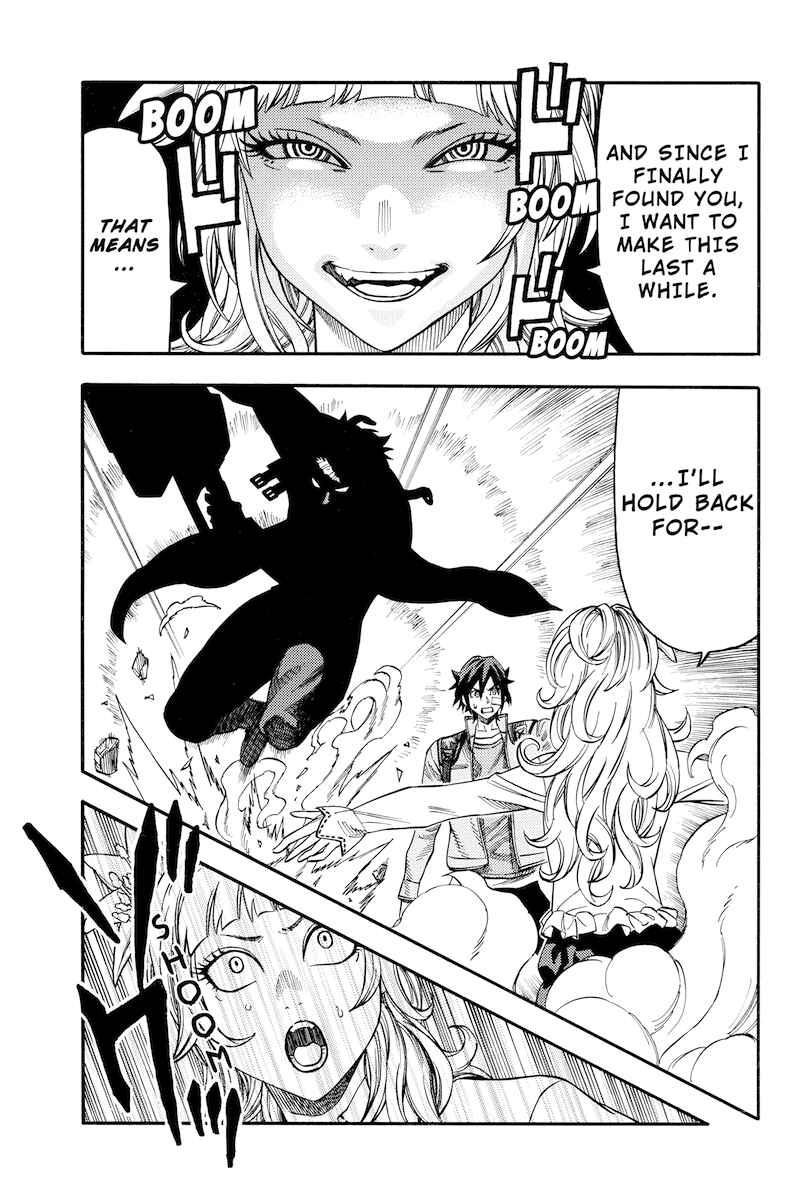 Page 5 Chapter 49 Green WorldZ