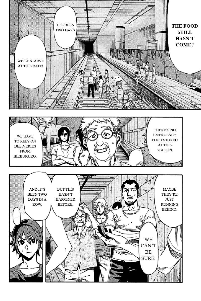 Page 20 Chapter 2 Green WorldZ