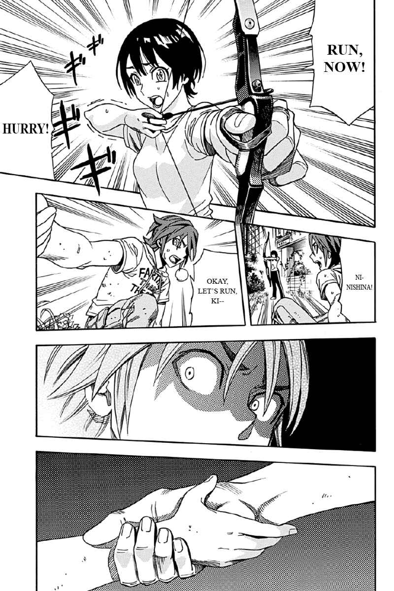 Page 3 Chapter 2 Green WorldZ