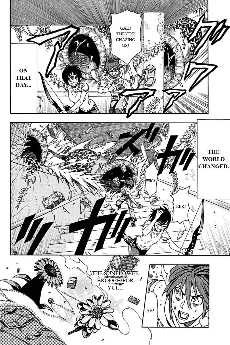 Page 6 Chapter 2 Green WorldZ