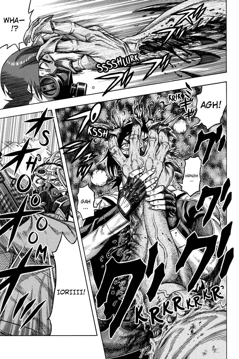 Page 9 Chapter 100 Green WorldZ