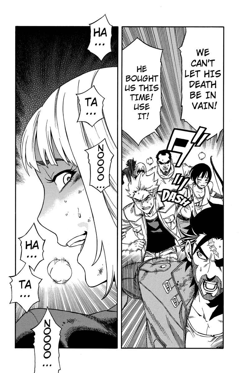 Page 10 Chapter 21 Green WorldZ