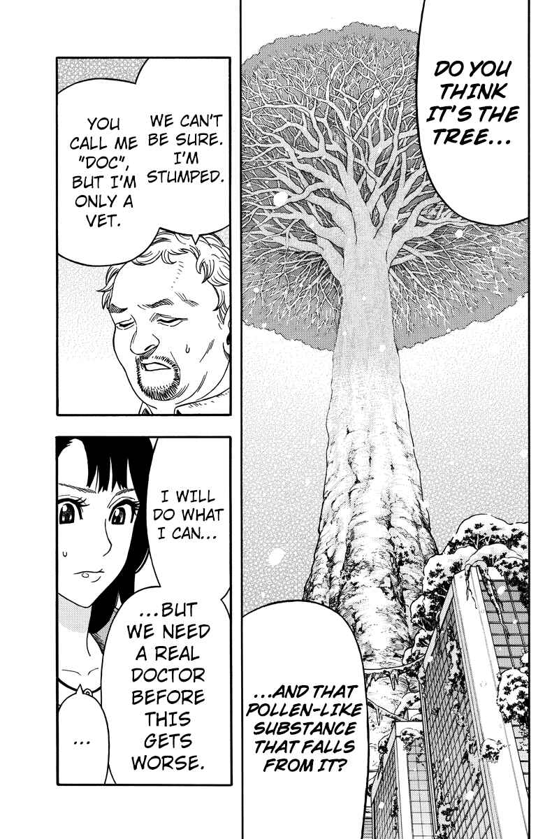 Page 11 Chapter 55 Green WorldZ