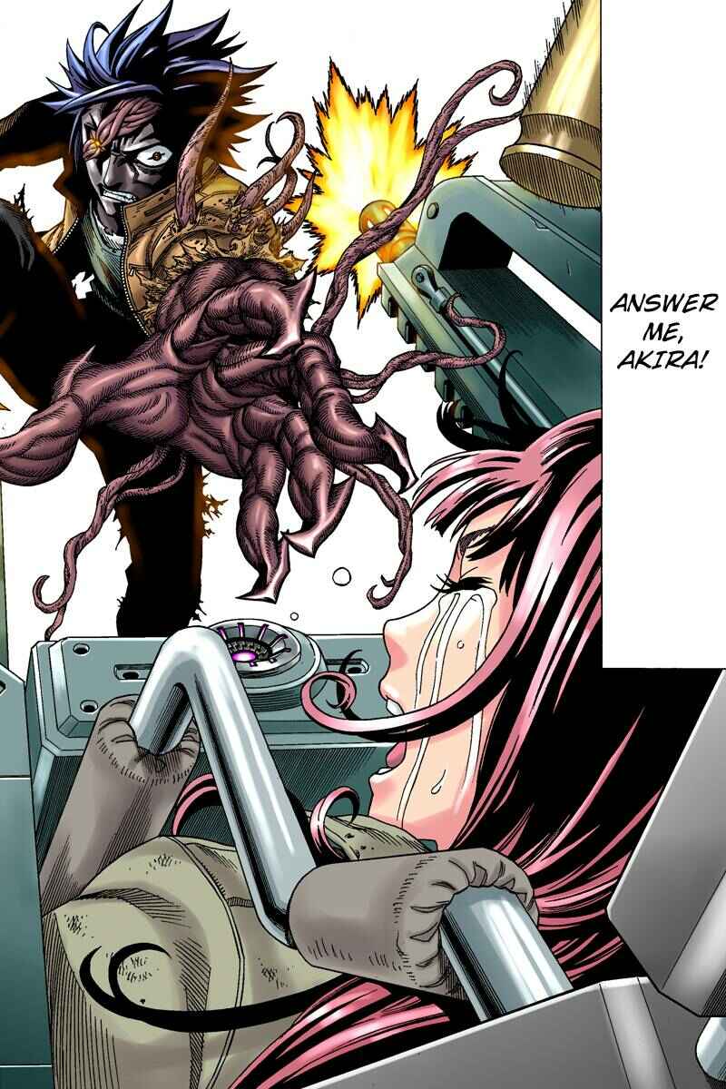 Page 2 Chapter 55 Green WorldZ