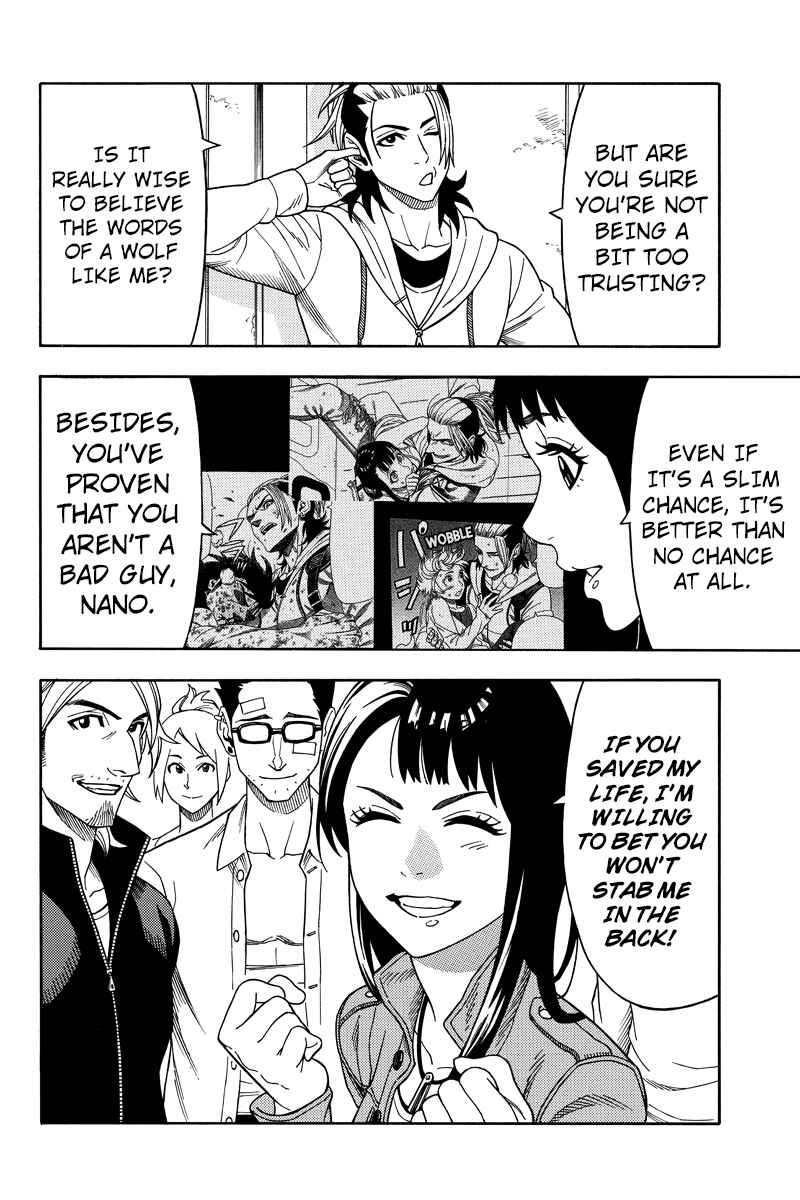 Page 6 Chapter 69 Green WorldZ
