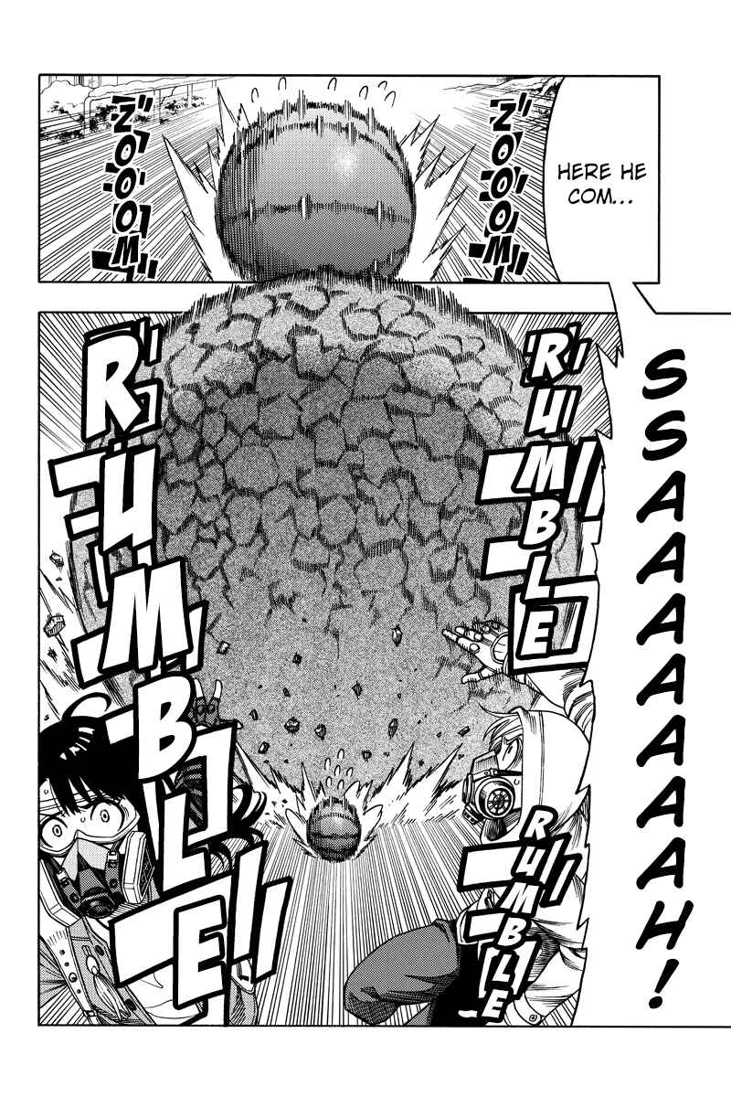 Page 6 Chapter 72 Green WorldZ