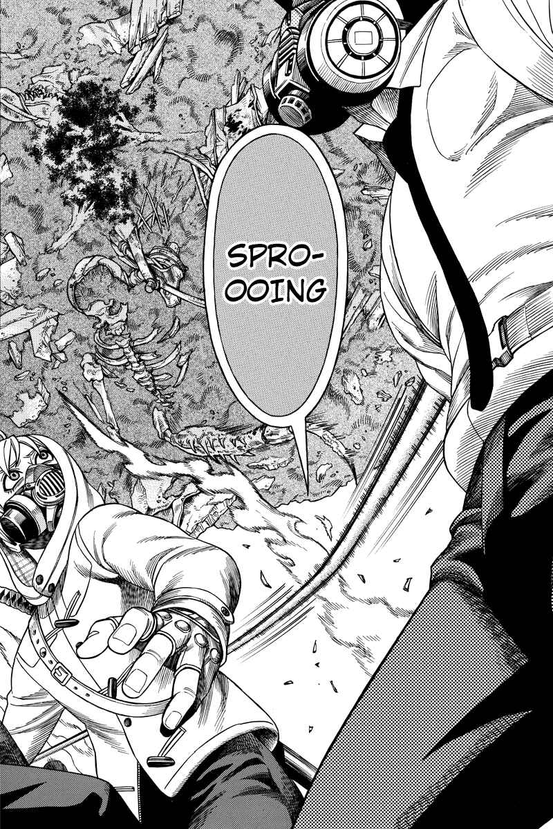 Page 8 Chapter 72 Green WorldZ