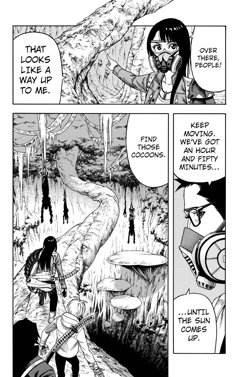 Page 10 Chapter 77 Green WorldZ