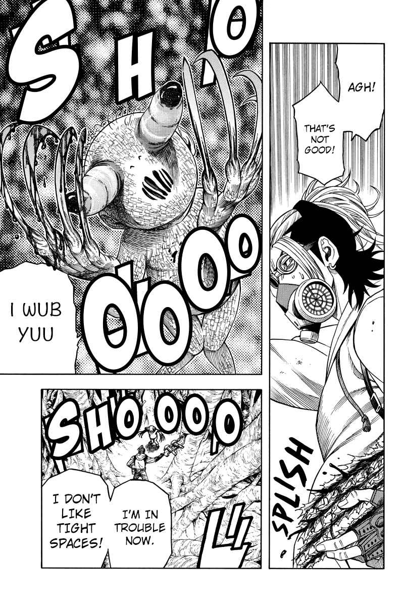 Page 3 Chapter 77 Green WorldZ