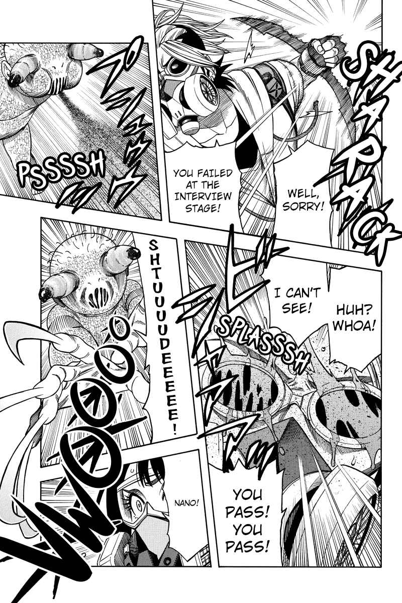 Page 5 Chapter 77 Green WorldZ