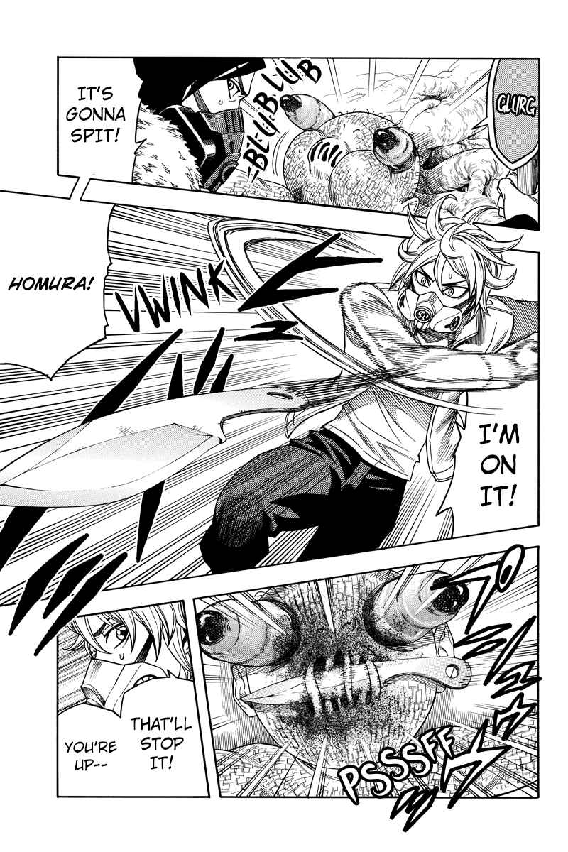 Page 7 Chapter 77 Green WorldZ