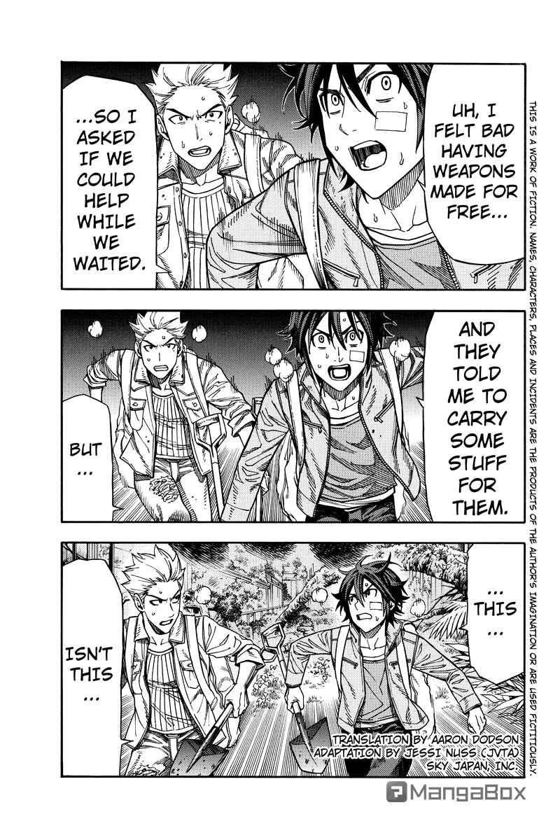 Page 1 Chapter 27 Green WorldZ