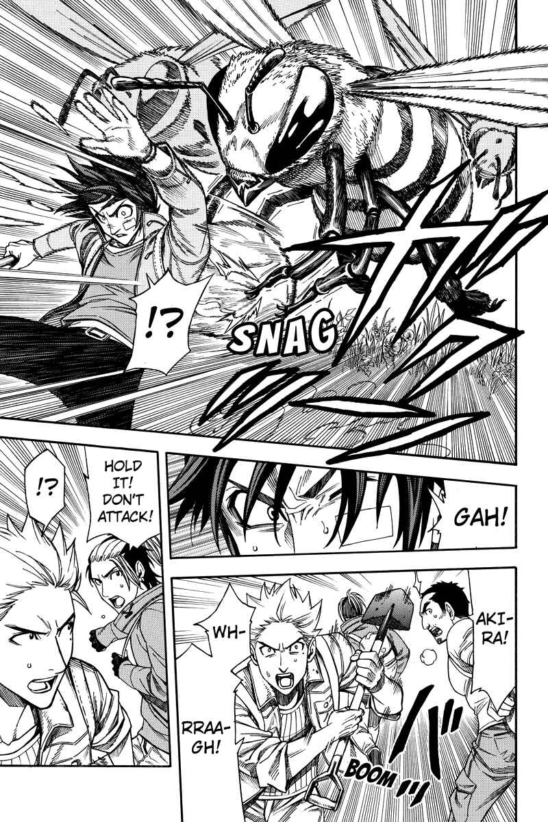 Page 4 Chapter 27 Green WorldZ