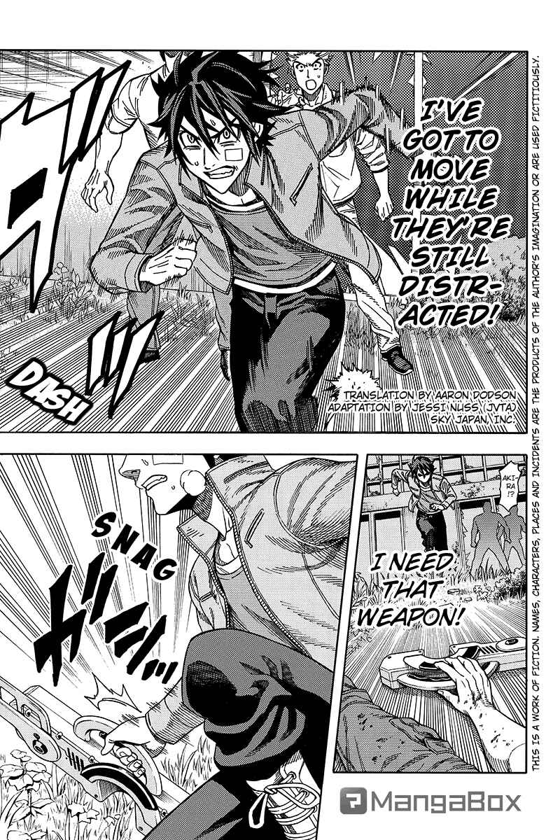 Page 1 Chapter 30 Green WorldZ