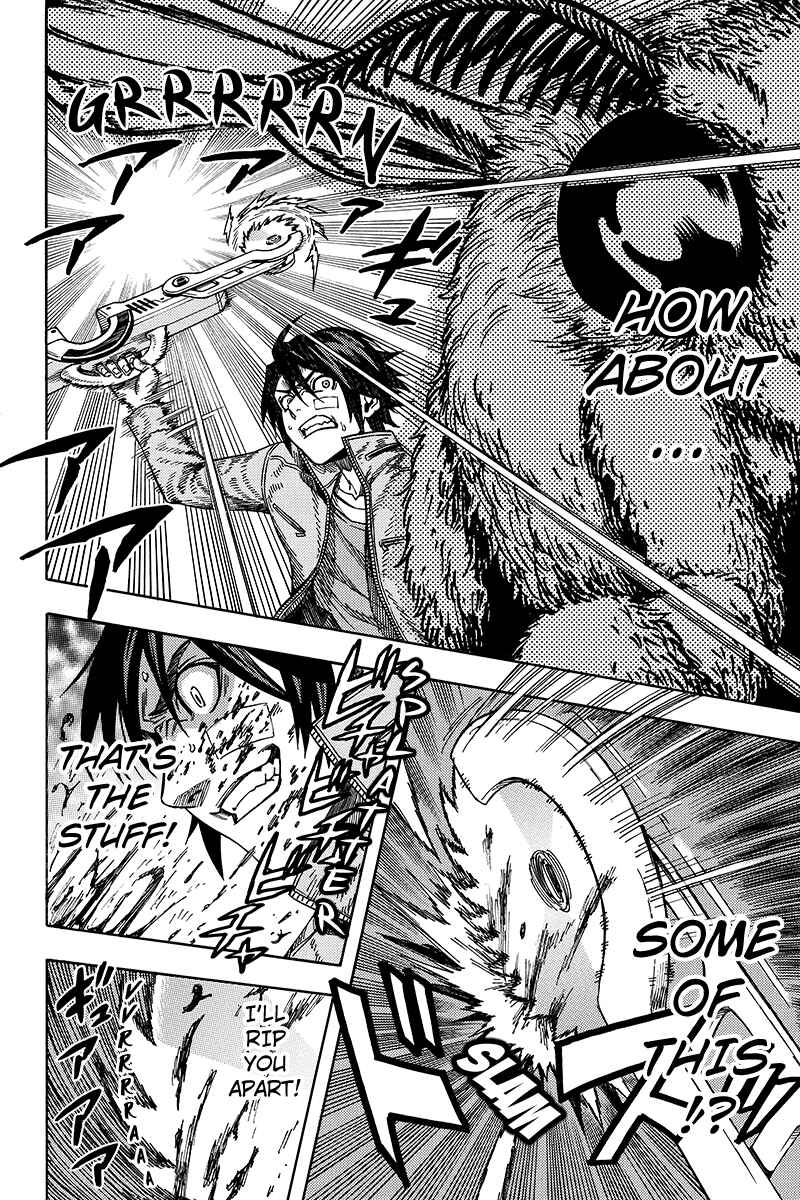 Page 2 Chapter 30 Green WorldZ