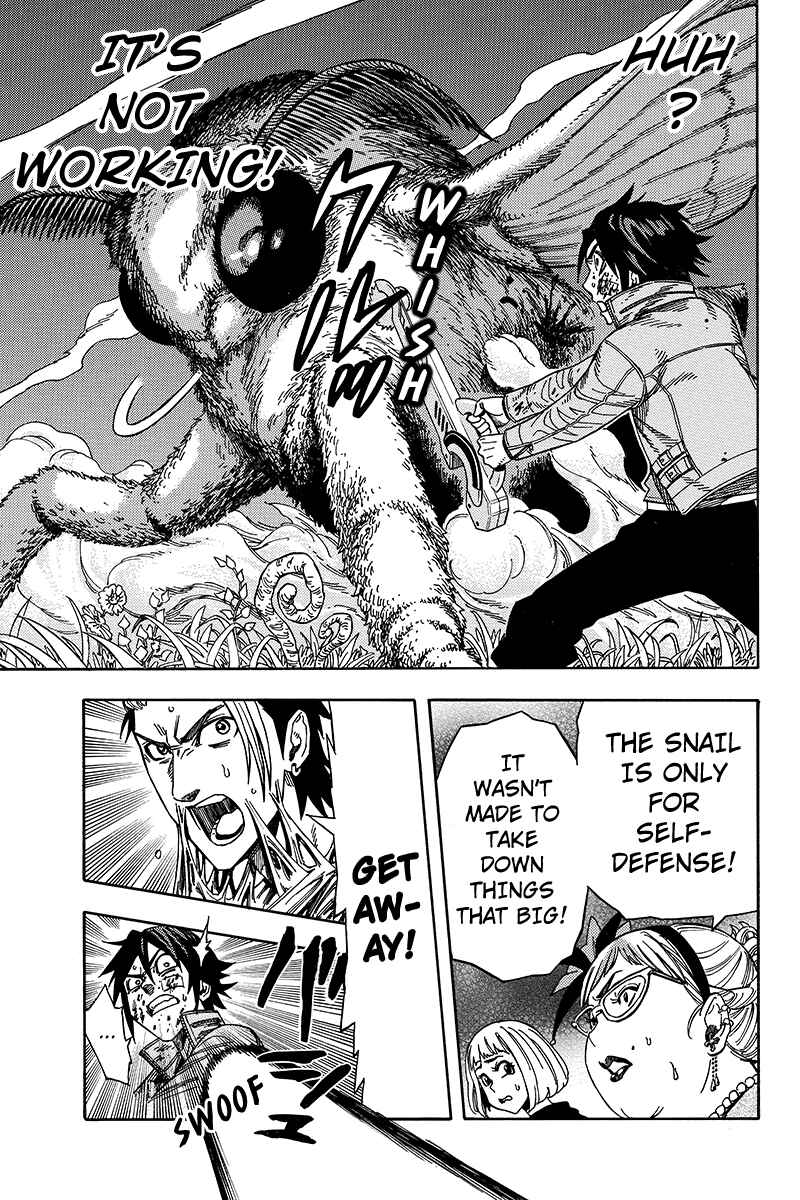 Page 3 Chapter 30 Green WorldZ