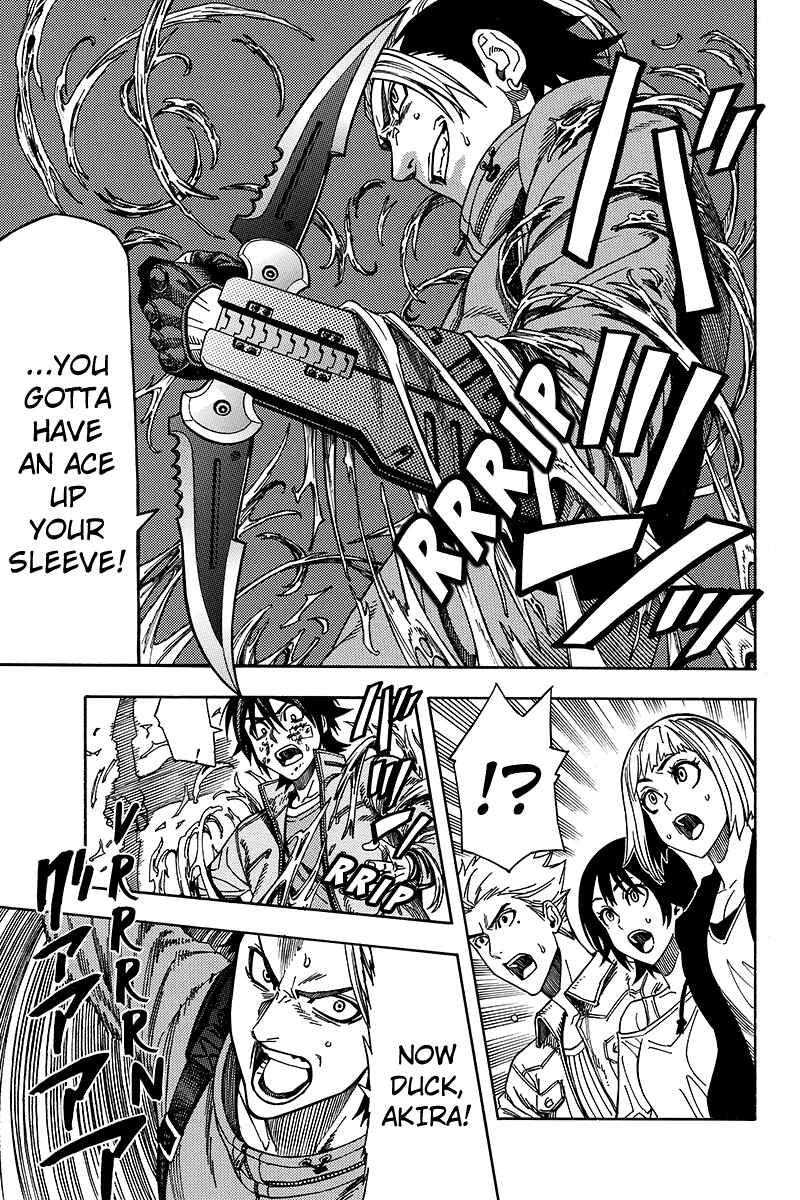 Page 7 Chapter 30 Green WorldZ
