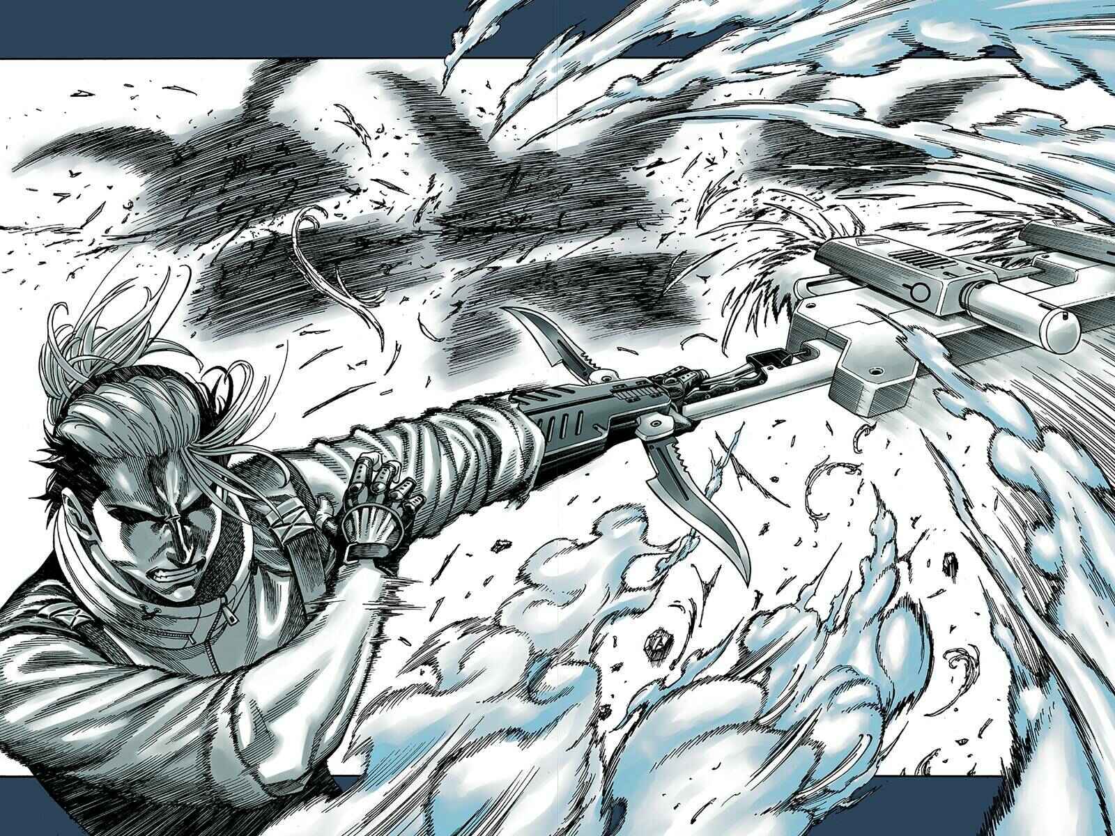 Page 8 Chapter 30 Green WorldZ