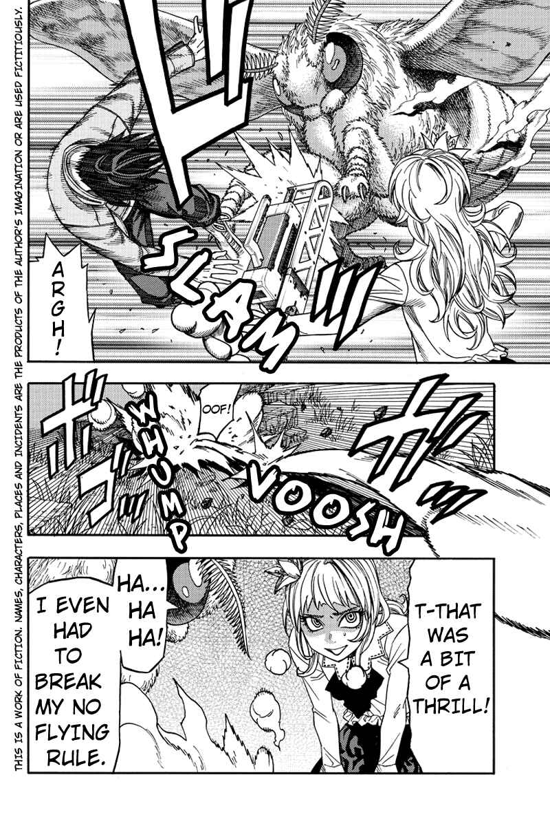 Page 2 Chapter 42 Green WorldZ
