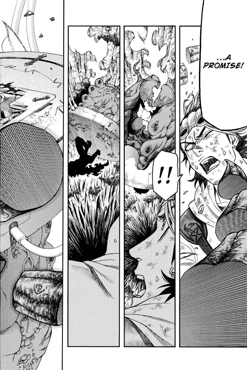 Page 10 Chapter 85 Green WorldZ