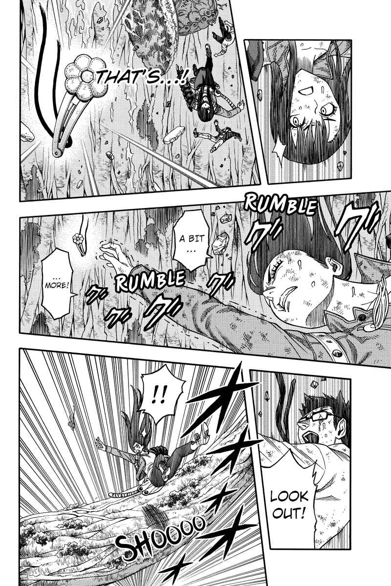 Page 2 Chapter 85 Green WorldZ