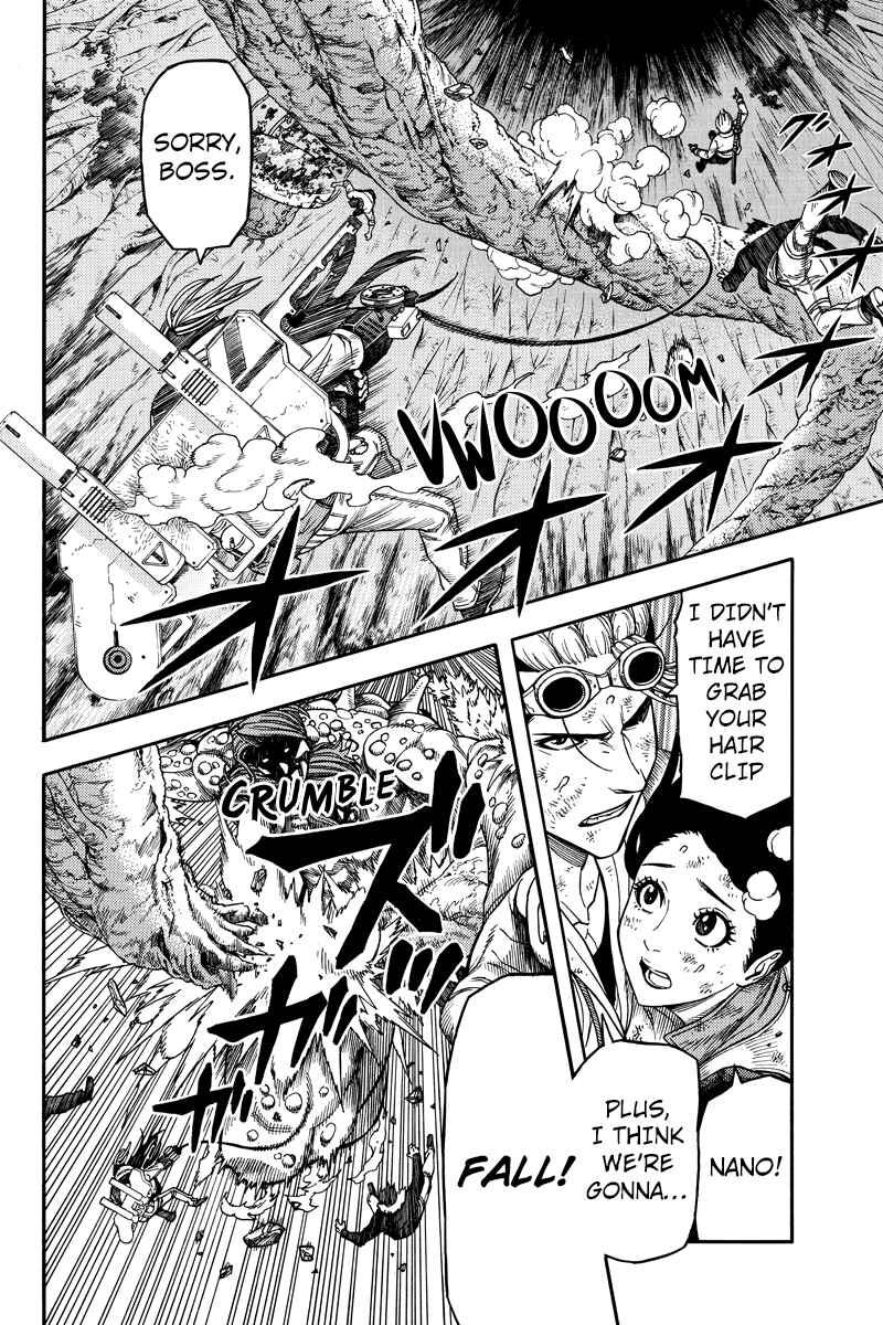 Page 4 Chapter 85 Green WorldZ