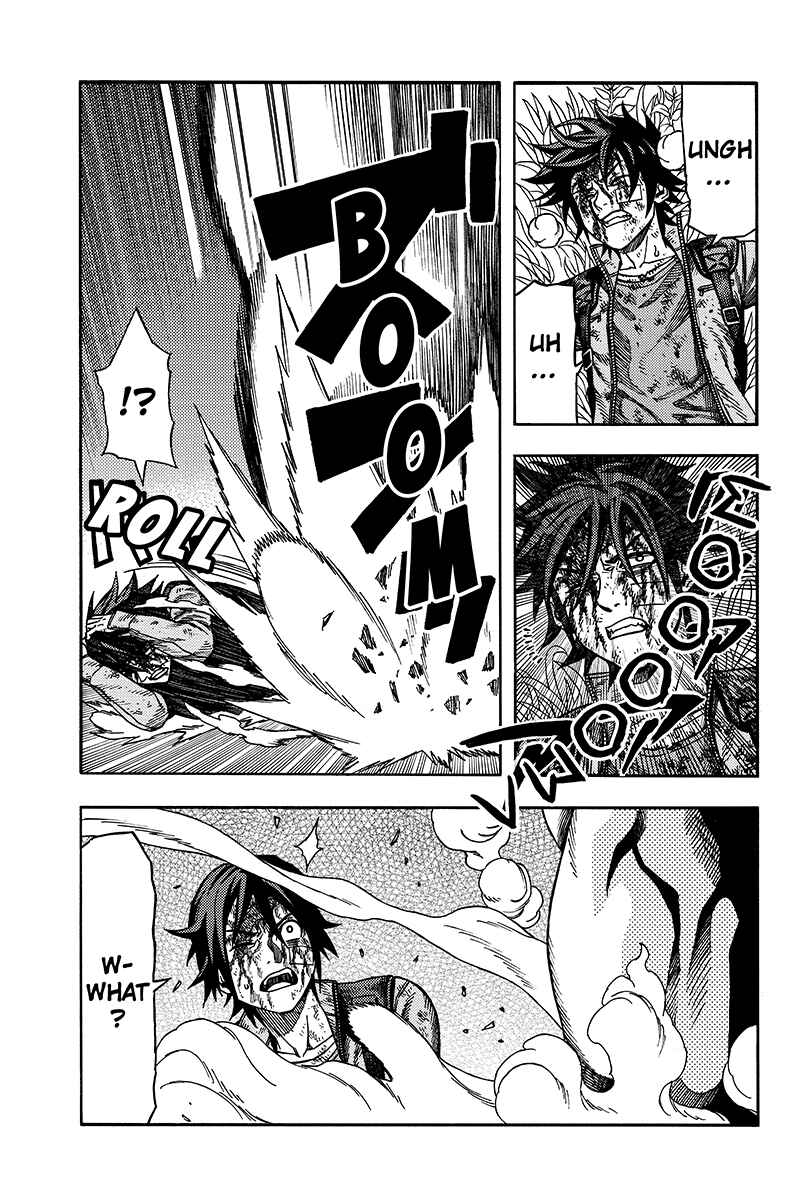 Page 13 Chapter 52 Green WorldZ