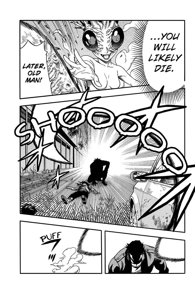 Page 3 Chapter 52 Green WorldZ