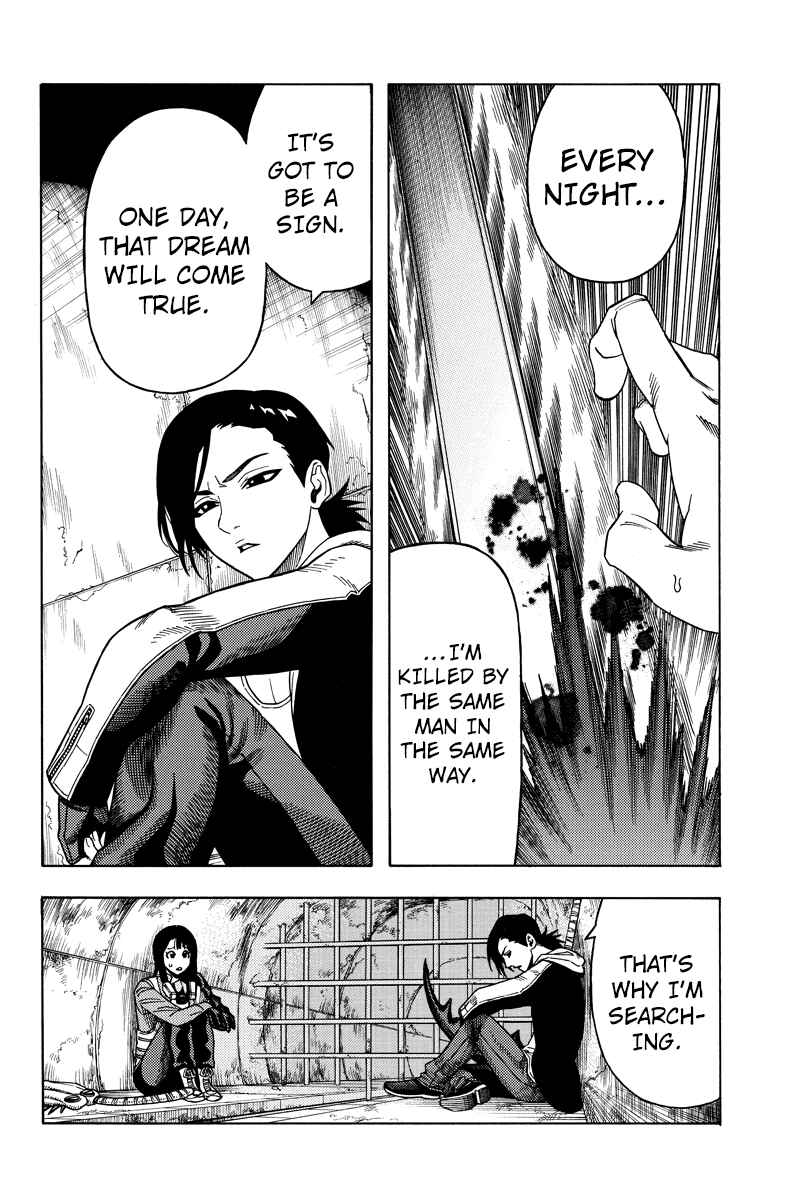 Page 6 Chapter 74 Green WorldZ