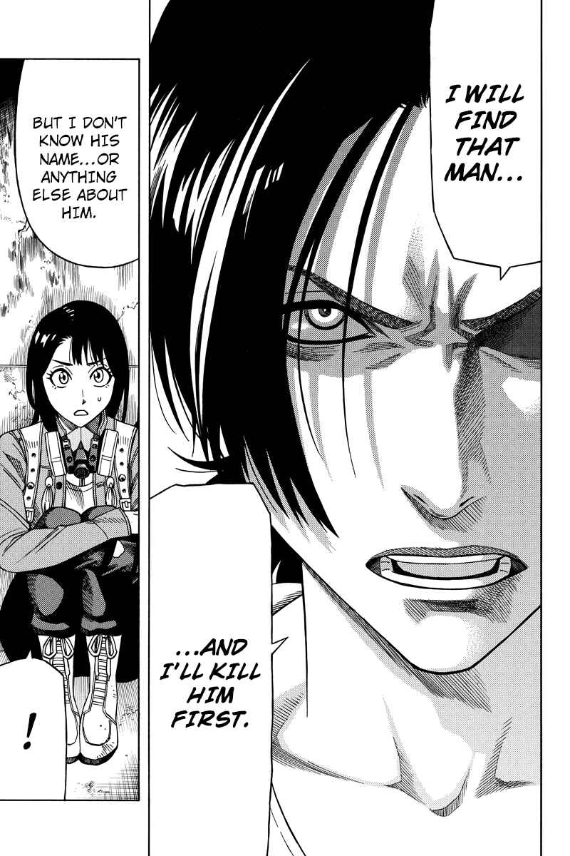 Page 7 Chapter 74 Green WorldZ