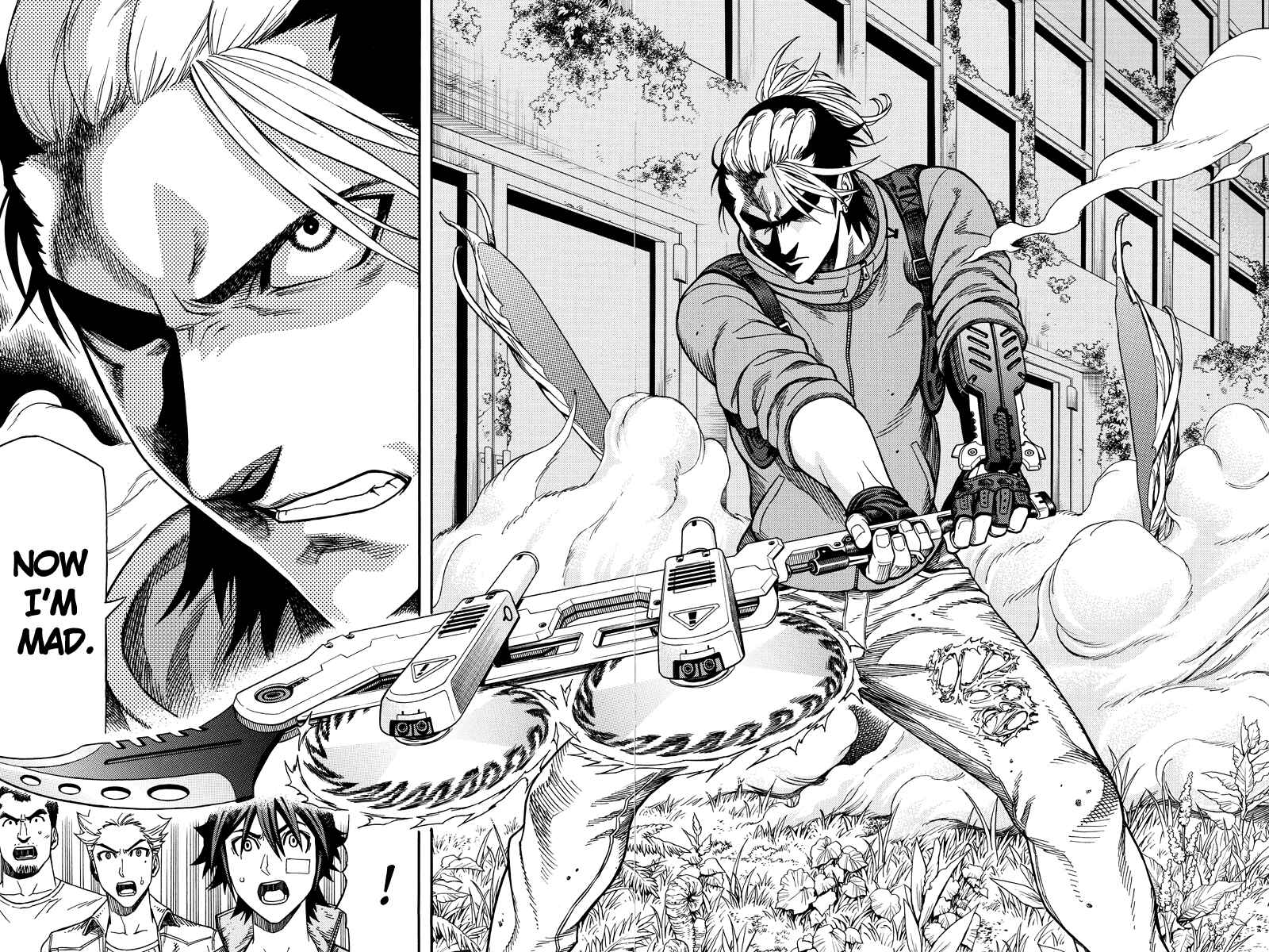 Page 14 Chapter 28 Green WorldZ