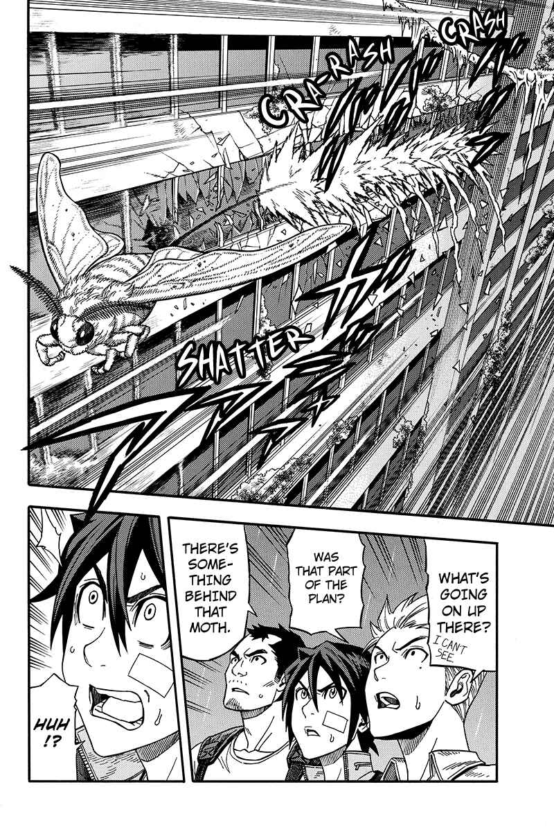 Page 4 Chapter 48 Green WorldZ