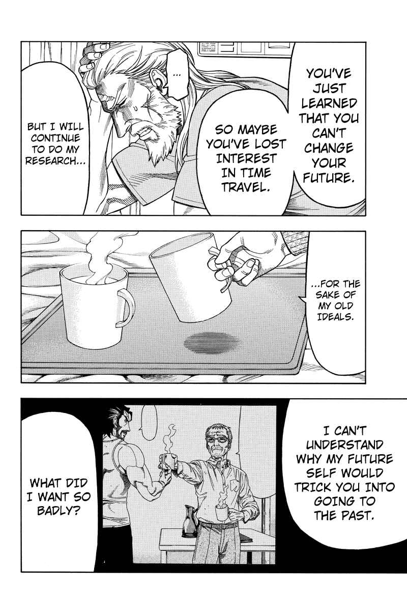 Page 10 Chapter 98 Green WorldZ