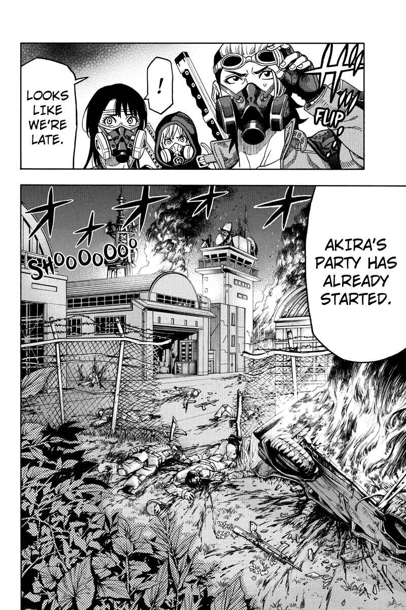 Page 12 Chapter 98 Green WorldZ