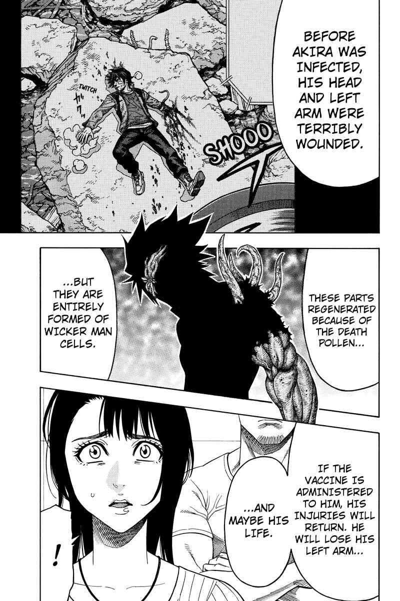 Page 3 Chapter 98 Green WorldZ