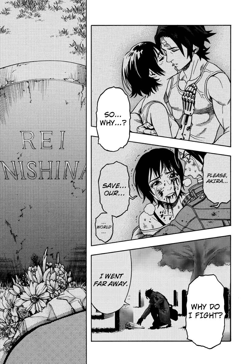 Page 7 Chapter 98 Green WorldZ