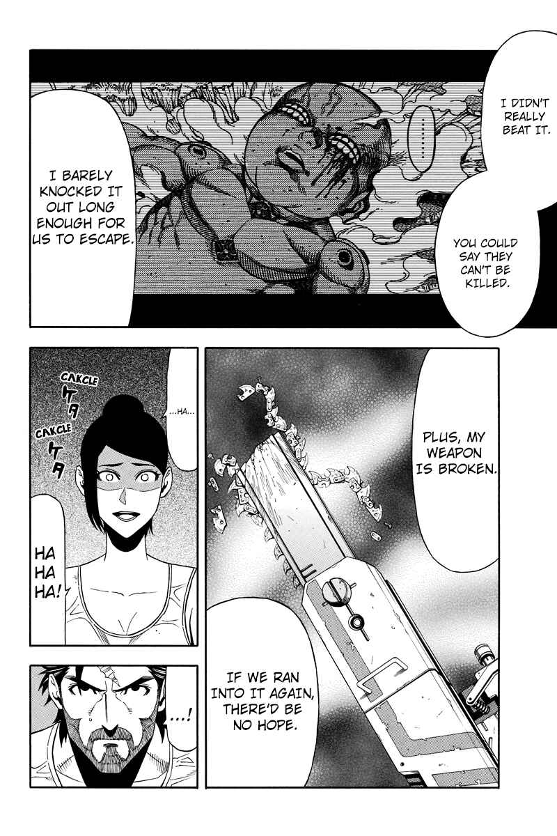 Page 8 Chapter 9 Green WorldZ