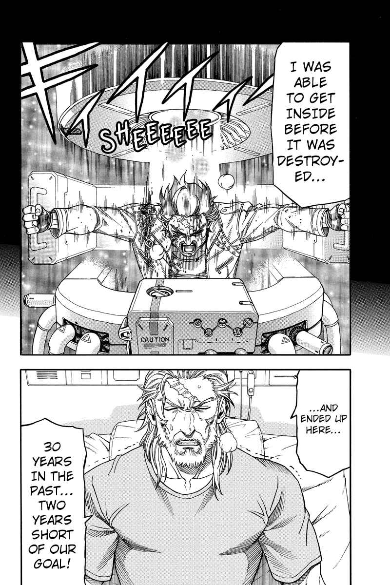 Page 10 Chapter 93 Green WorldZ