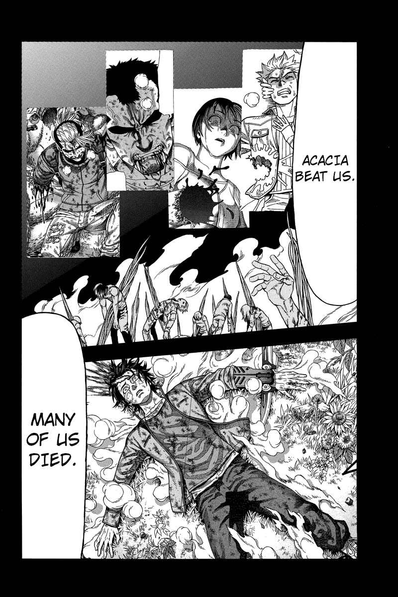 Page 2 Chapter 93 Green WorldZ